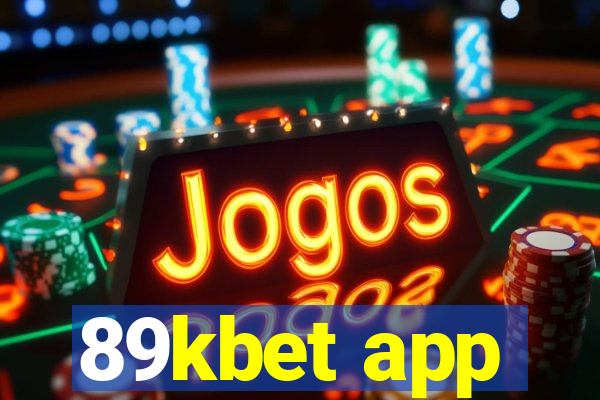 89kbet app